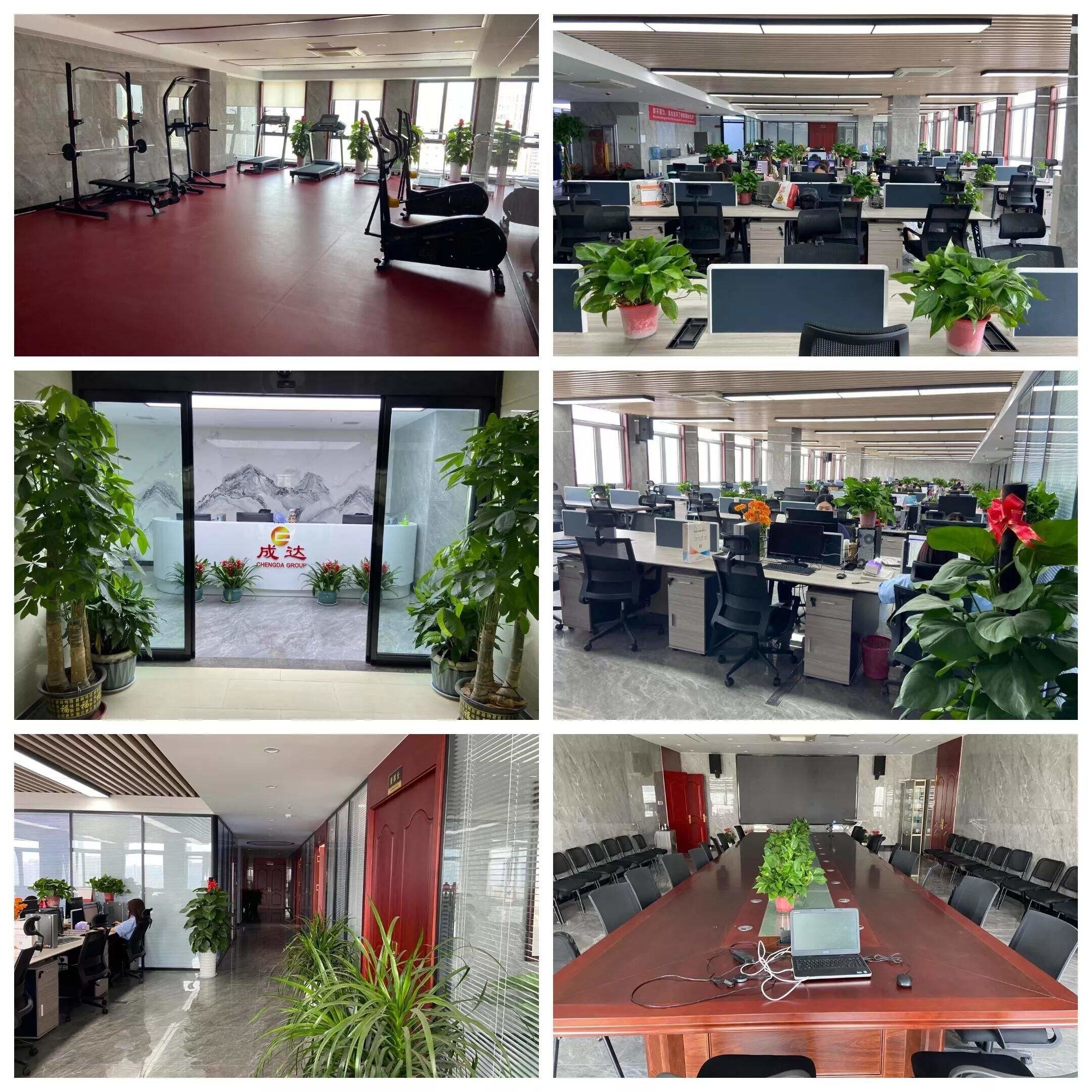 Китай HUNAN DECOMLLC SUPPLY CHAIN CO., LTD. Профиль компании