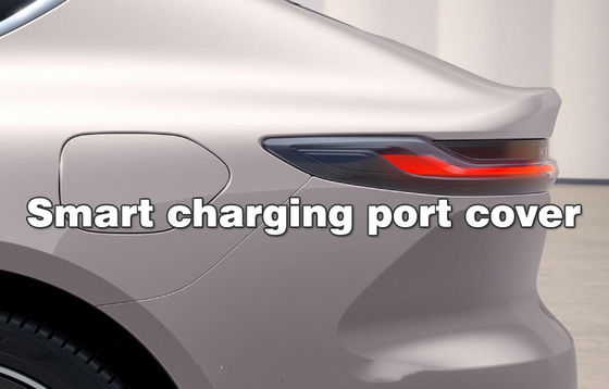 Автомобиль NIO ET7 роскошной перекупной функции электрических автомобилей Multi AWD современный электрический