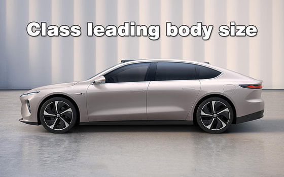 Автомобиль NIO ET7 роскошной перекупной функции электрических автомобилей Multi AWD современный электрический