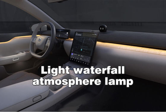 Автомобиль NIO ET7 роскошной перекупной функции электрических автомобилей Multi AWD современный электрический