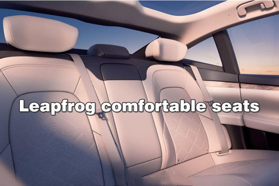 Автомобиль NIO ET7 роскошной перекупной функции электрических автомобилей Multi AWD современный электрический