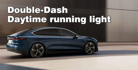 Автомобиль NIO ET7 роскошной перекупной функции электрических автомобилей Multi AWD современный электрический