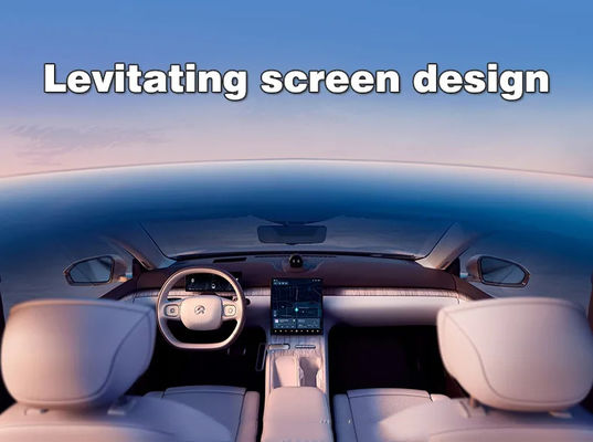 Автомобиль NIO ET7 роскошной перекупной функции электрических автомобилей Multi AWD современный электрический