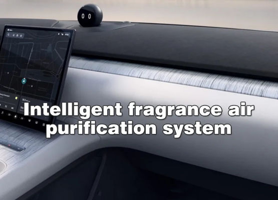 Автомобиль NIO ET7 роскошной перекупной функции электрических автомобилей Multi AWD современный электрический