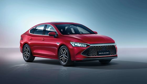 электрические гибридные автомобили 185km/H