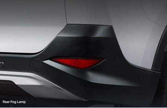 FWD управляет Pre имеемой колесной базой электрическим SUV роскошным 175km/h кораблей 2685mm