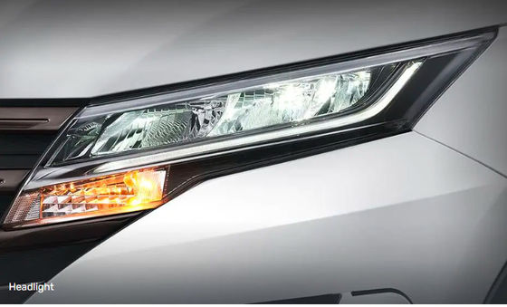 FWD управляет Pre имеемой колесной базой электрическим SUV роскошным 175km/h кораблей 2685mm