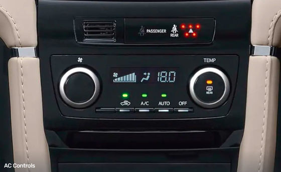 FWD управляет Pre имеемой колесной базой электрическим SUV роскошным 175km/h кораблей 2685mm