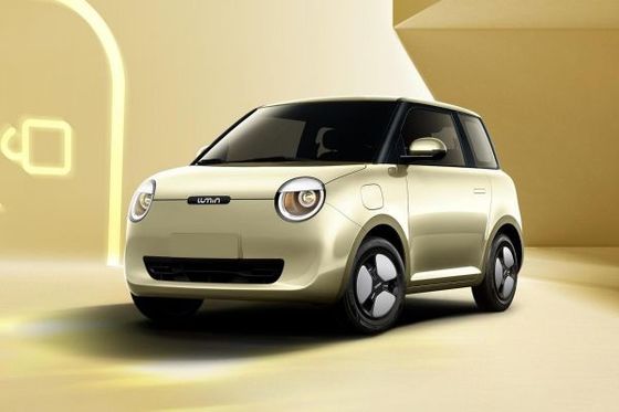 Энергии электротранспортов 155KM Changan Lumin автомобили хэтчбека небольшой новой электрические