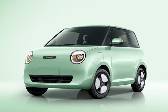 Энергии электротранспортов 155KM Changan Lumin автомобили хэтчбека небольшой новой электрические