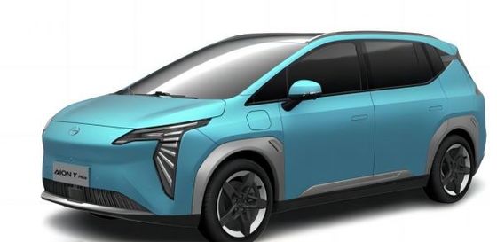 AION y плюс высокоскоростной пробег 510km/610km электрических автомобилей ECO дружелюбный длинный