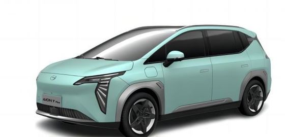 AION y плюс высокоскоростной пробег 510km/610km электрических автомобилей ECO дружелюбный длинный