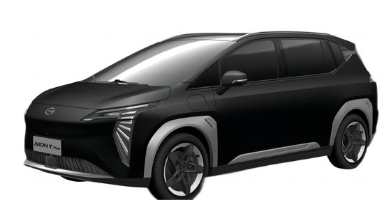 AION y плюс высокоскоростной пробег 510km/610km электрических автомобилей ECO дружелюбный длинный