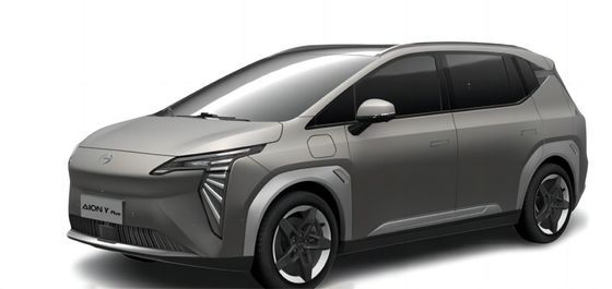 AION y плюс высокоскоростной пробег 510km/610km электрических автомобилей ECO дружелюбный длинный