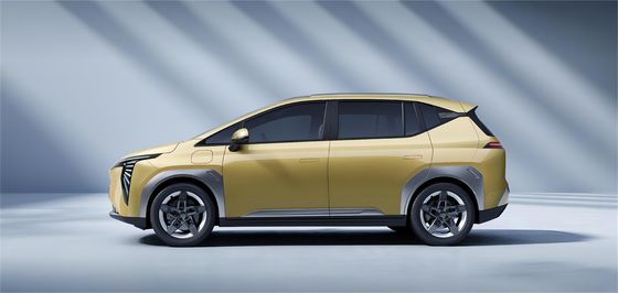 AION y плюс высокоскоростной пробег 510km/610km электрических автомобилей ECO дружелюбный длинный