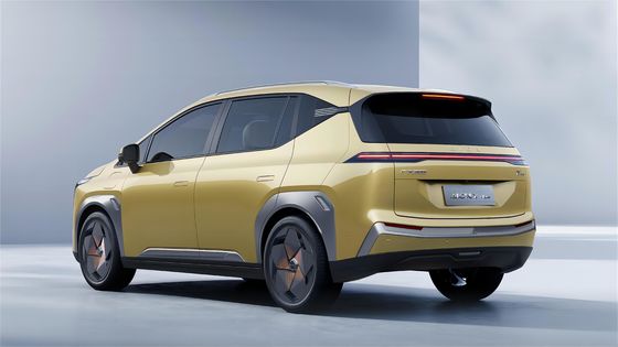 AION y плюс высокоскоростной пробег 510km/610km электрических автомобилей ECO дружелюбный длинный