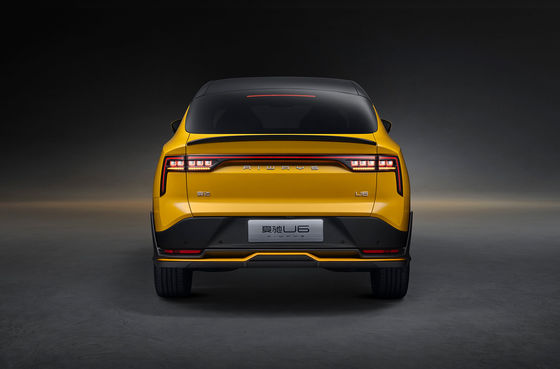 Автомобили кроссовера EV электрического автомобиля 405km сертификата Aiways U6 WVTA умные