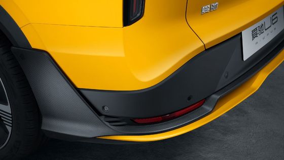 Автомобили кроссовера EV электрического автомобиля 405km сертификата Aiways U6 WVTA умные