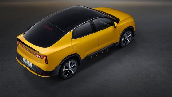 Автомобили кроссовера EV электрического автомобиля 405km сертификата Aiways U6 WVTA умные