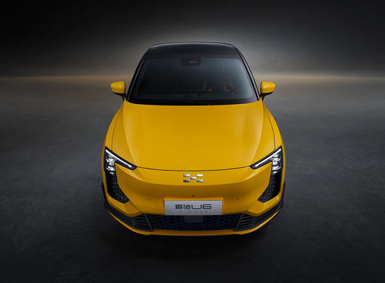 Автомобили кроссовера EV электрического автомобиля 405km сертификата Aiways U6 WVTA умные