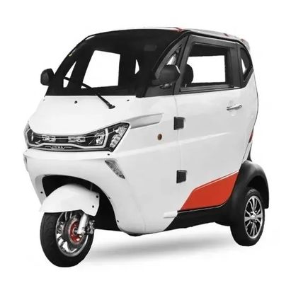 батареи трицикла 80Ah LiFePo4 колеса 60V 1500W 3 пассажир Trike взрослой электрический