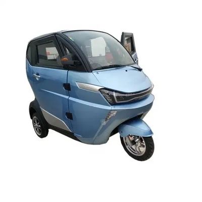 батареи трицикла 80Ah LiFePo4 колеса 60V 1500W 3 пассажир Trike взрослой электрический