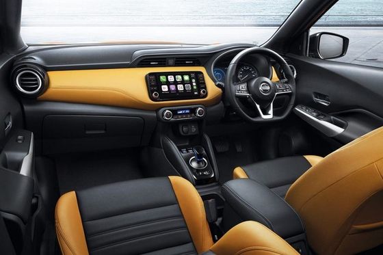 Nissan пинает e-силу 2023 цветов 5 кроссовера 8 Seater доступные, kickover Niro, Forester, Vitara и Kadjar.,