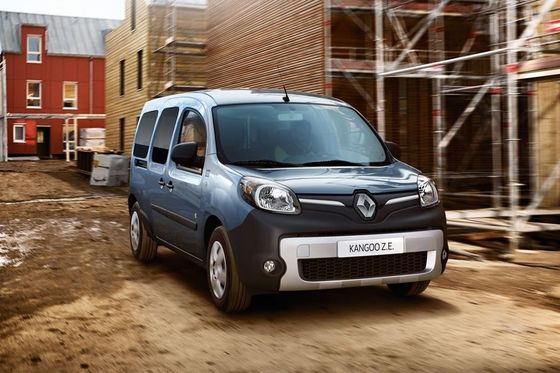 2 Seater Van с самой лучшей ценой на Renault Kangoo, и confortable на особенностях, пробеге, посадочных местах, и производительности двигателя