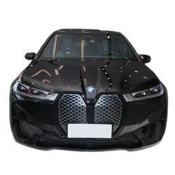 Корабли быстрого хода SUV EV автомобилей 200km/h BMW IX Xdrive40 AWD долгосрочные EV