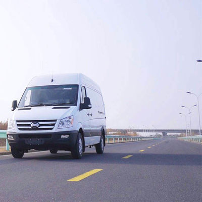 электрический мини ряд Van 288km замораживателя Van 110km/H Электрическ груза 73.6kWh максимальный