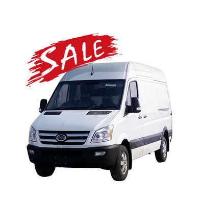 электрический мини ряд Van 288km замораживателя Van 110km/H Электрическ груза 73.6kWh максимальный