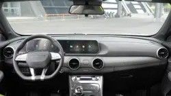 батарея лития Dongfeng электрическая SUV большой энергии электрических автомобилей 180km/h новой