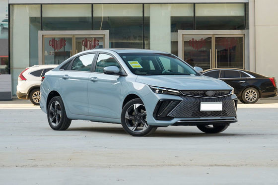 230km/h Geely супер Xun затыкают в гибридном превосходном электрическом автомобиле выведенном управление рулем