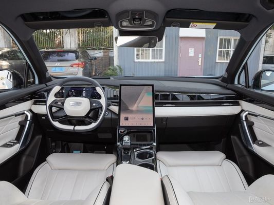 электротранспорты Geely супер Rui привода колеса 230km/h 4 затыкают в гибридных автомобилях