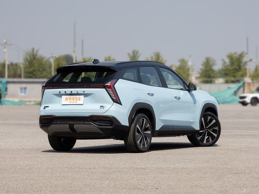 электротранспорты Geely супер Rui привода колеса 230km/h 4 затыкают в гибридных автомобилях