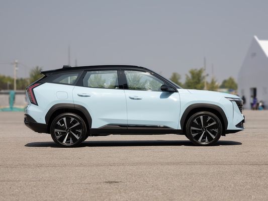 электротранспорты Geely супер Rui привода колеса 230km/h 4 затыкают в гибридных автомобилях