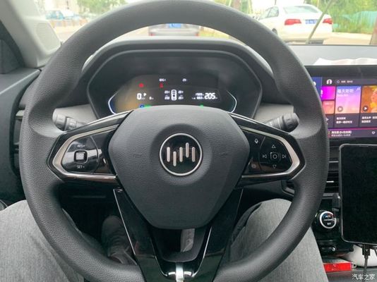 Энергии 170km/h электротранспорта Weima E5 автомобиль чистой Multicolor новой электрический