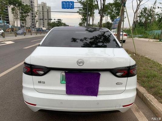 Энергии 170km/h электротранспорта Weima E5 автомобиль чистой Multicolor новой электрический