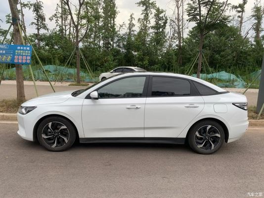 Энергии 170km/h электротранспорта Weima E5 автомобиль чистой Multicolor новой электрический