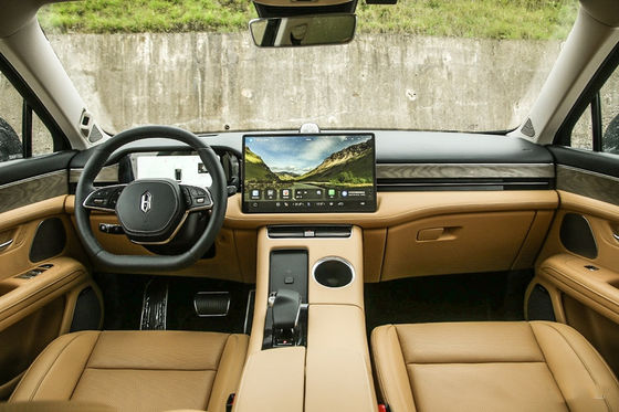 Колесо AITO M5 4 управляет рукой 210km/h левой стороны электрических автомобилей для взрослых