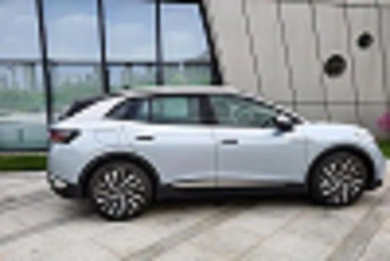 0.67h быстрая поручая энергия ID 4X VW электрического автомобиля долгосрочная 425km новая