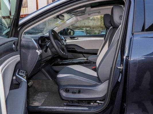 Скорость 160km/H VW электрическая SUV ID.6 CROZZ Pure+ RWD 204HP Макс ряда 601KM