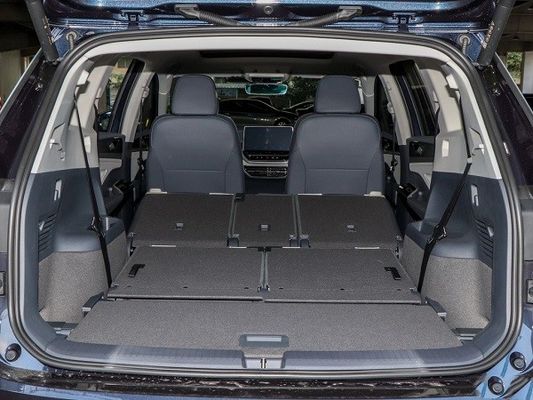 Автомобилей двери NEDC 565km электрические 5 7 мест ID6 CROZZ Фольксваген электрическое SUV 160km/H