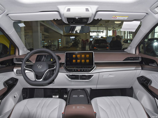 Пробег 460km места 180hp двери 7 электрических автомобилей SUV 160km/H 5 ID 6X VW чистый