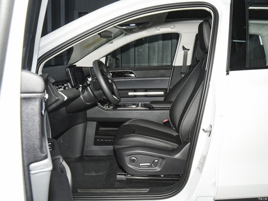 Автомобили AIWAYS U5 ECO дружелюбные электрические