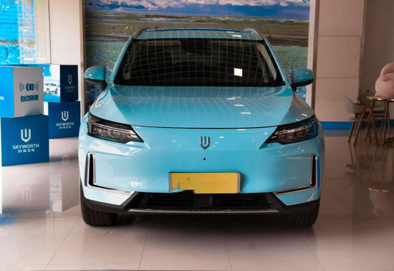 Автомобиль SUV 150km/h Seater привода 5 плана Skyworth EV6 FF автомобиля автомобиля EV небольшой
