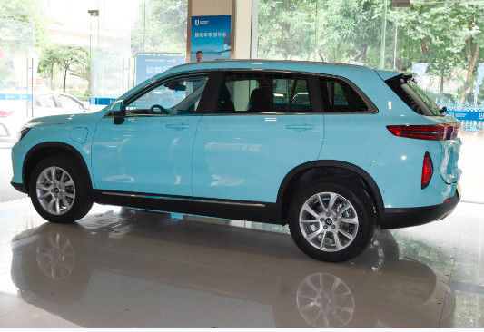 Автомобиль SUV 150km/h Seater привода 5 плана Skyworth EV6 FF автомобиля автомобиля EV небольшой