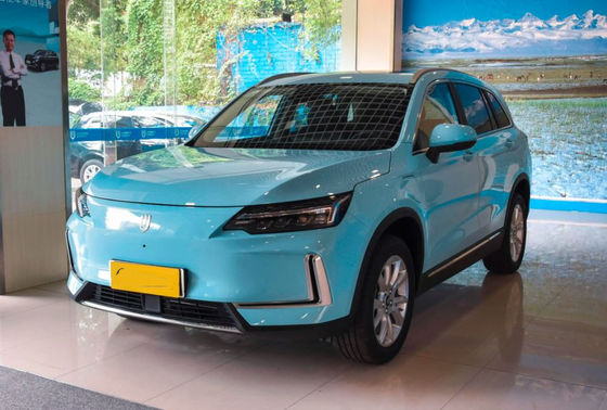 Автомобиль SUV 150km/h Seater привода 5 плана Skyworth EV6 FF автомобиля автомобиля EV небольшой