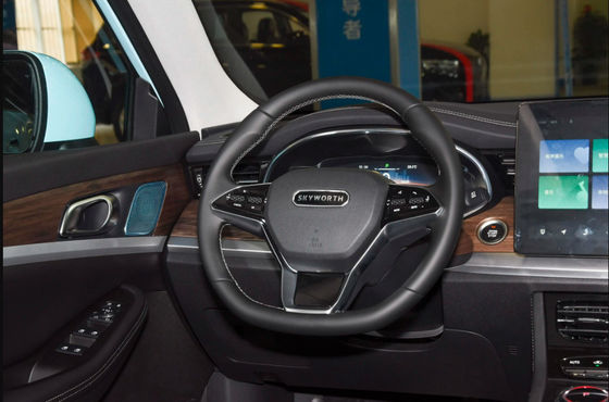 Автомобиль SUV 150km/h Seater привода 5 плана Skyworth EV6 FF автомобиля автомобиля EV небольшой