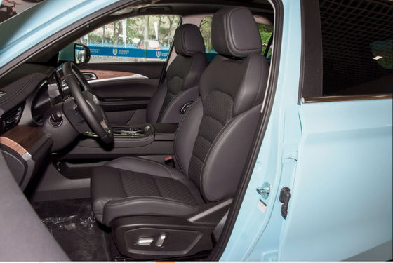 Автомобиль SUV 150km/h Seater привода 5 плана Skyworth EV6 FF автомобиля автомобиля EV небольшой